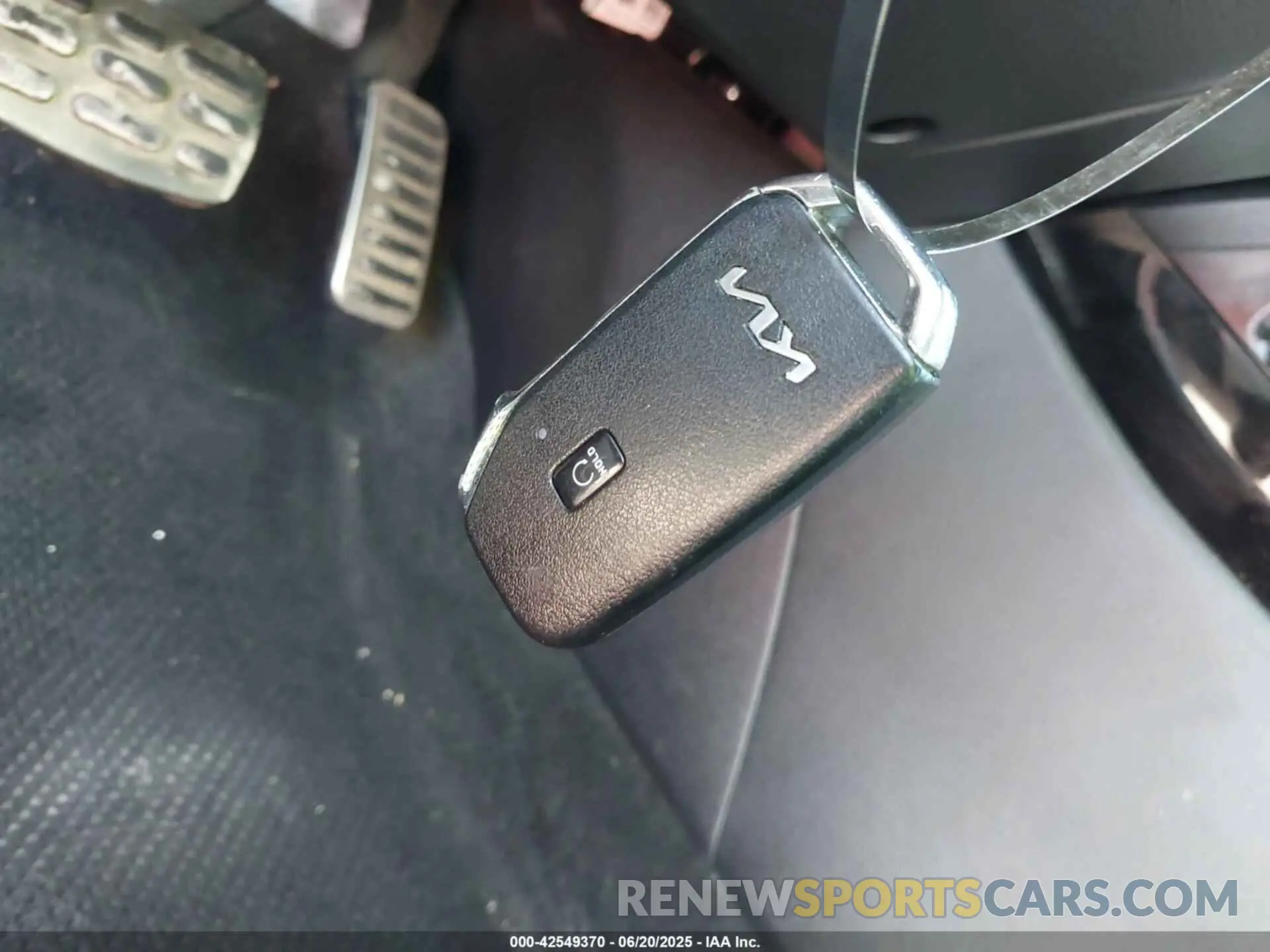 11 fotografías del automóvil dañado 3KPF54AD8PE517925 KIA FORTE 2023