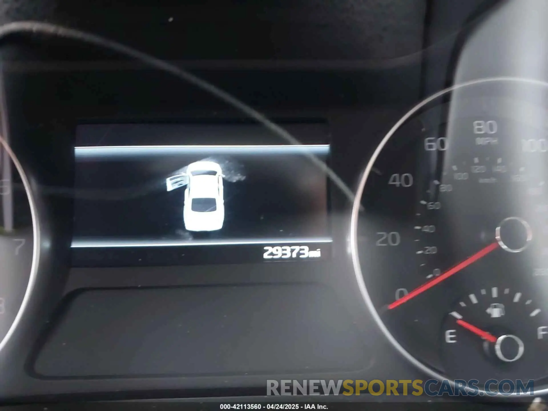 7 fotografías del automóvil dañado 3KPF54AD8PE542078 KIA FORTE 2023