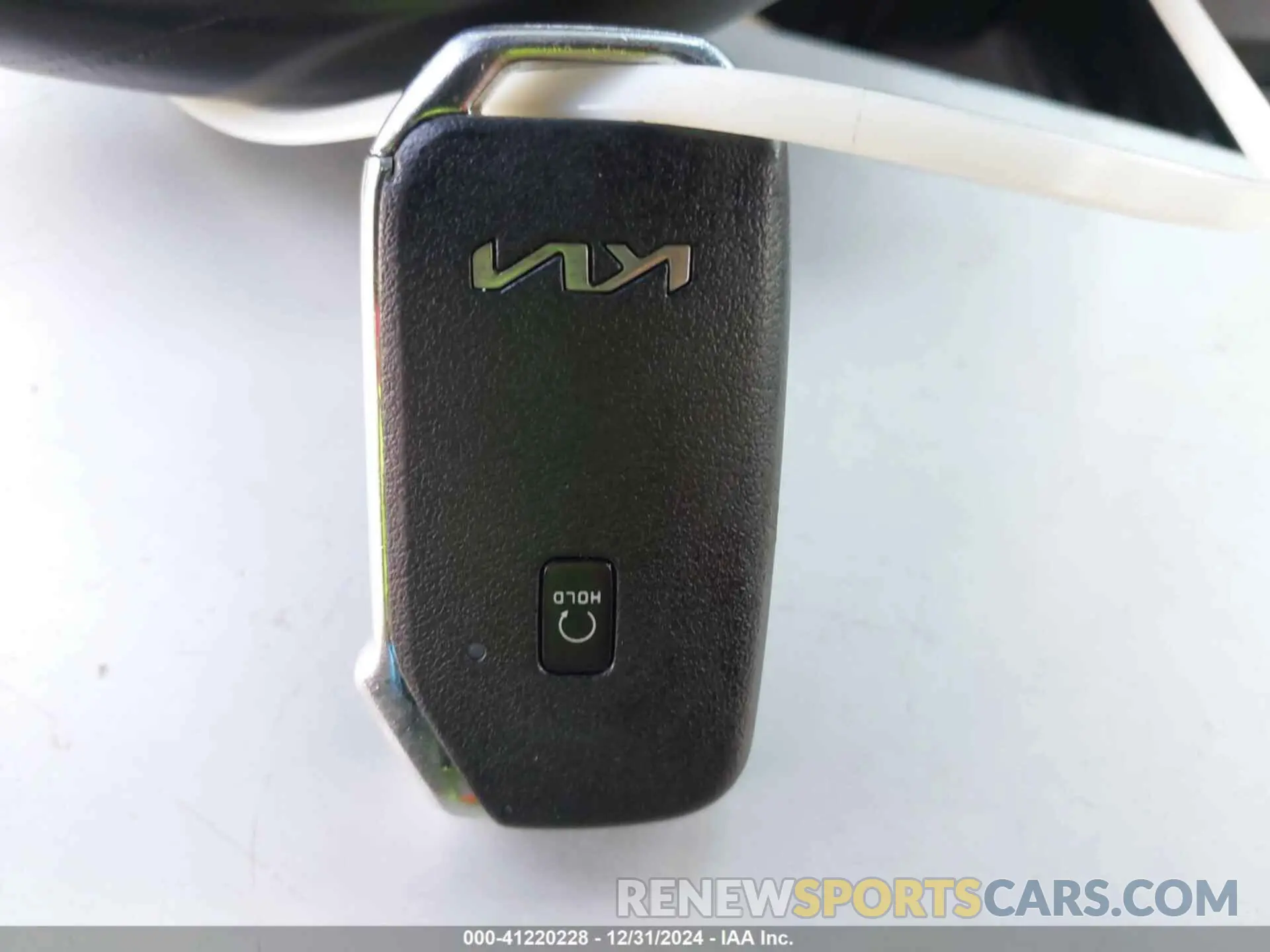 11 fotografías del automóvil dañado 3KPF54AD8PE556241 KIA FORTE 2023