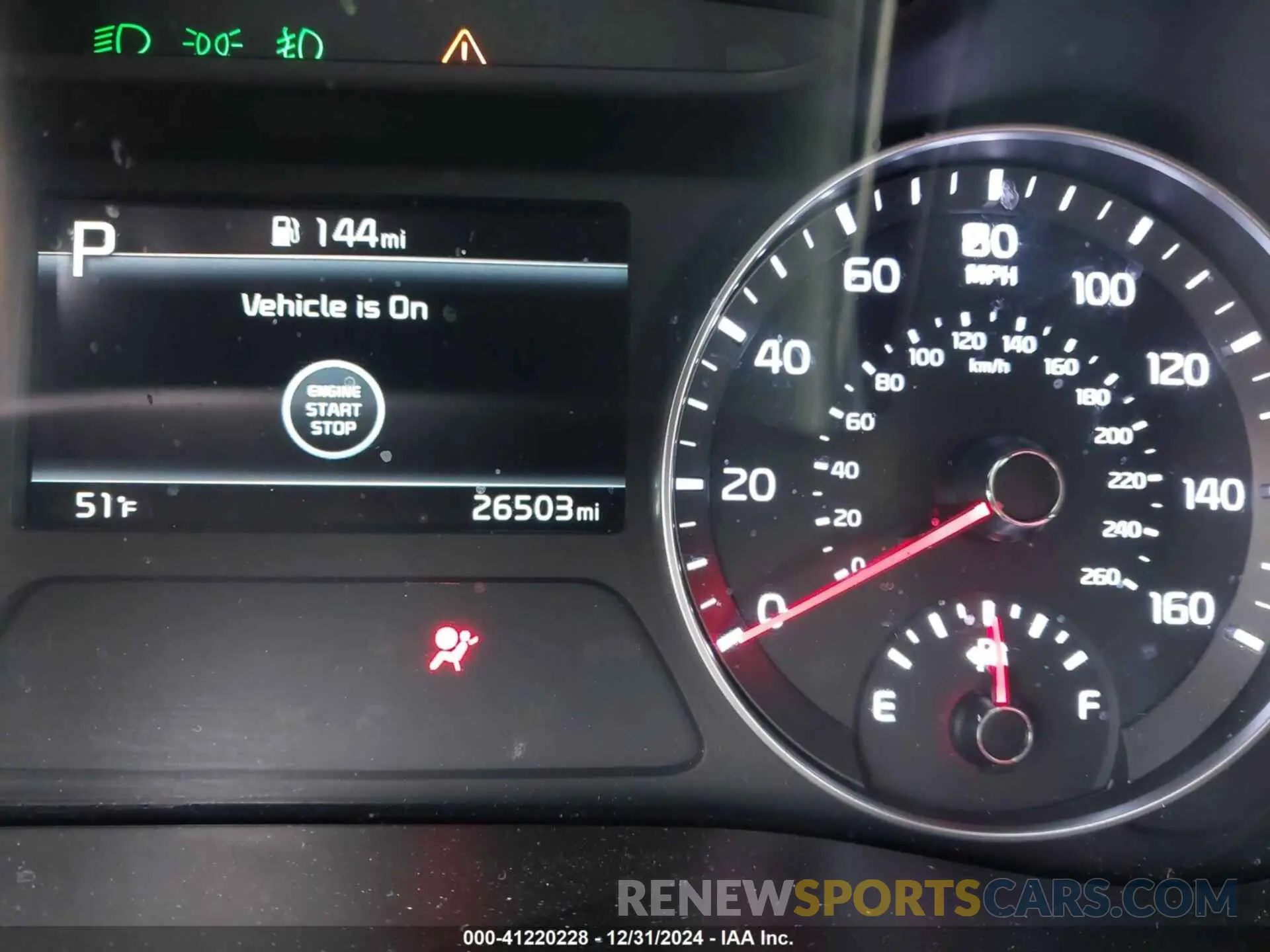 7 fotografías del automóvil dañado 3KPF54AD8PE556241 KIA FORTE 2023