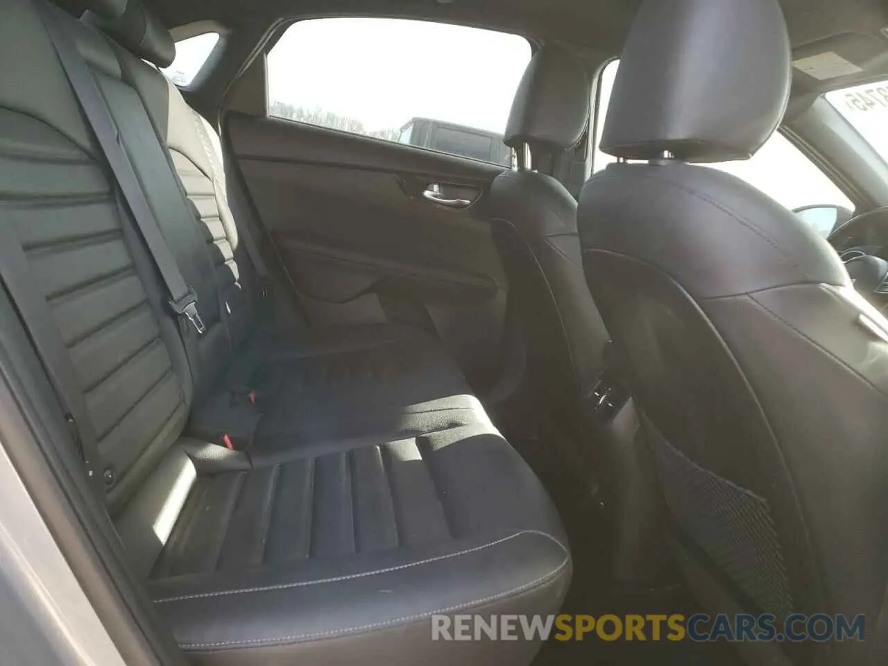 10 fotografías del automóvil dañado 3KPF54AD8PE667131 KIA FORTE 2023