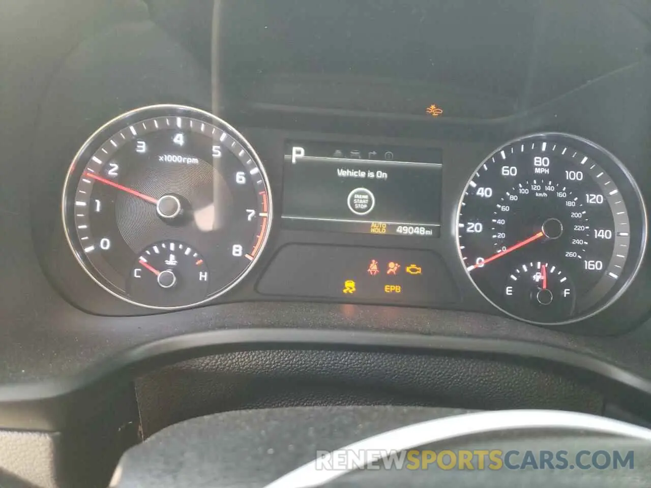 9 fotografías del automóvil dañado 3KPF54AD8PE667131 KIA FORTE 2023