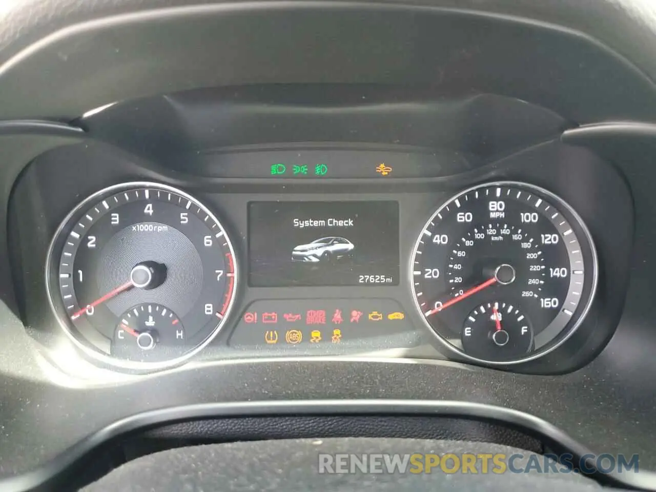 9 fotografías del automóvil dañado 3KPF54AD9PE565160 KIA FORTE 2023