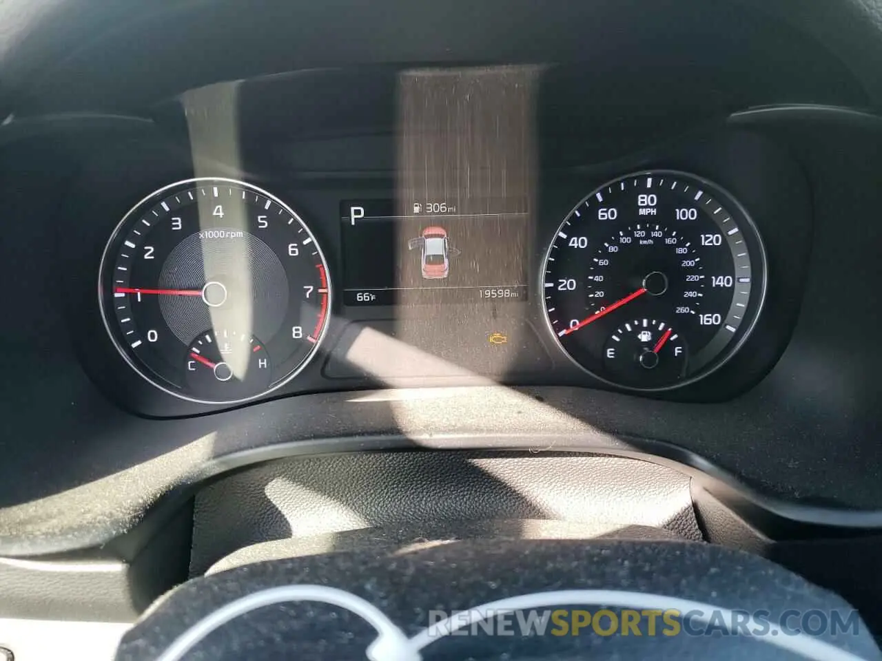 9 fotografías del automóvil dañado 3KPF54AD9PE581892 KIA FORTE 2023