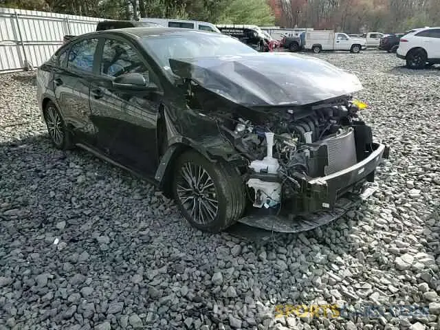 11 fotografías del automóvil dañado 3KPF54AD9PE609416 KIA FORTE 2023