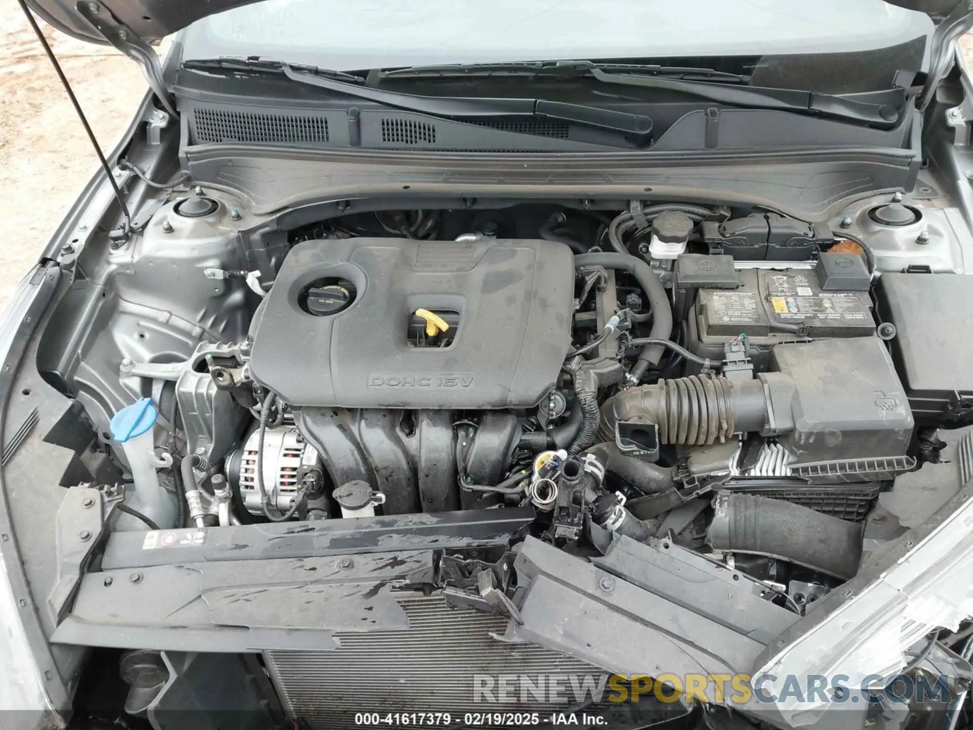 10 fotografías del automóvil dañado 3KPF54AD9PE639645 KIA FORTE 2023