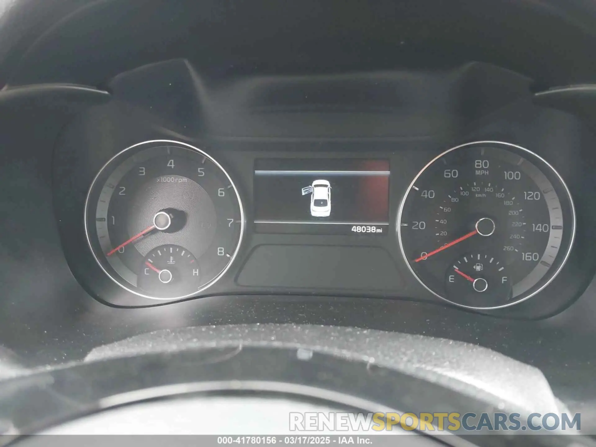 7 fotografías del automóvil dañado 3KPF54AD9PE647678 KIA FORTE 2023