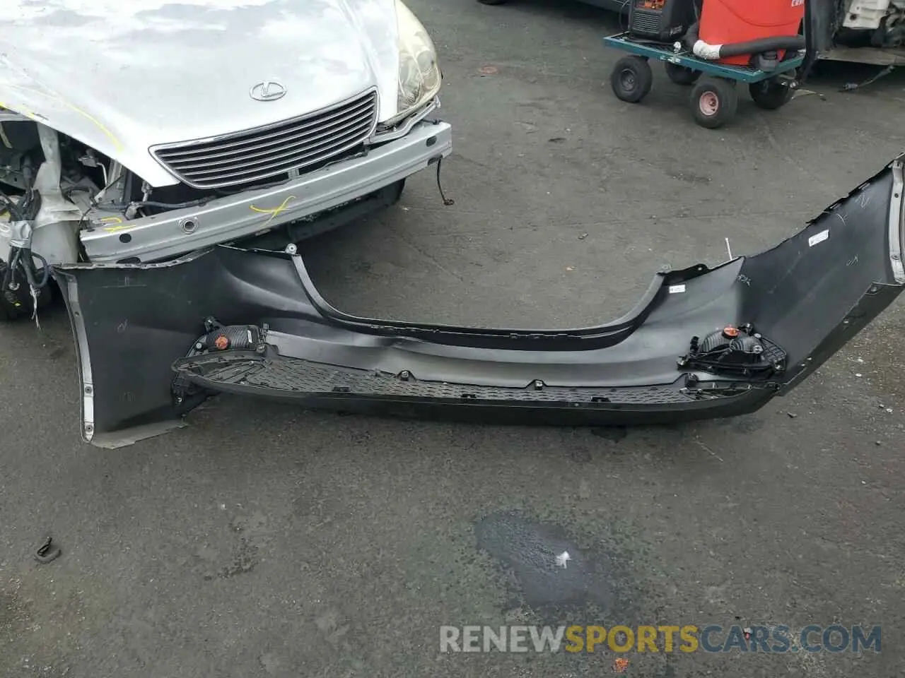 12 fotografías del automóvil dañado 3KPF54AD9PE669681 KIA FORTE 2023