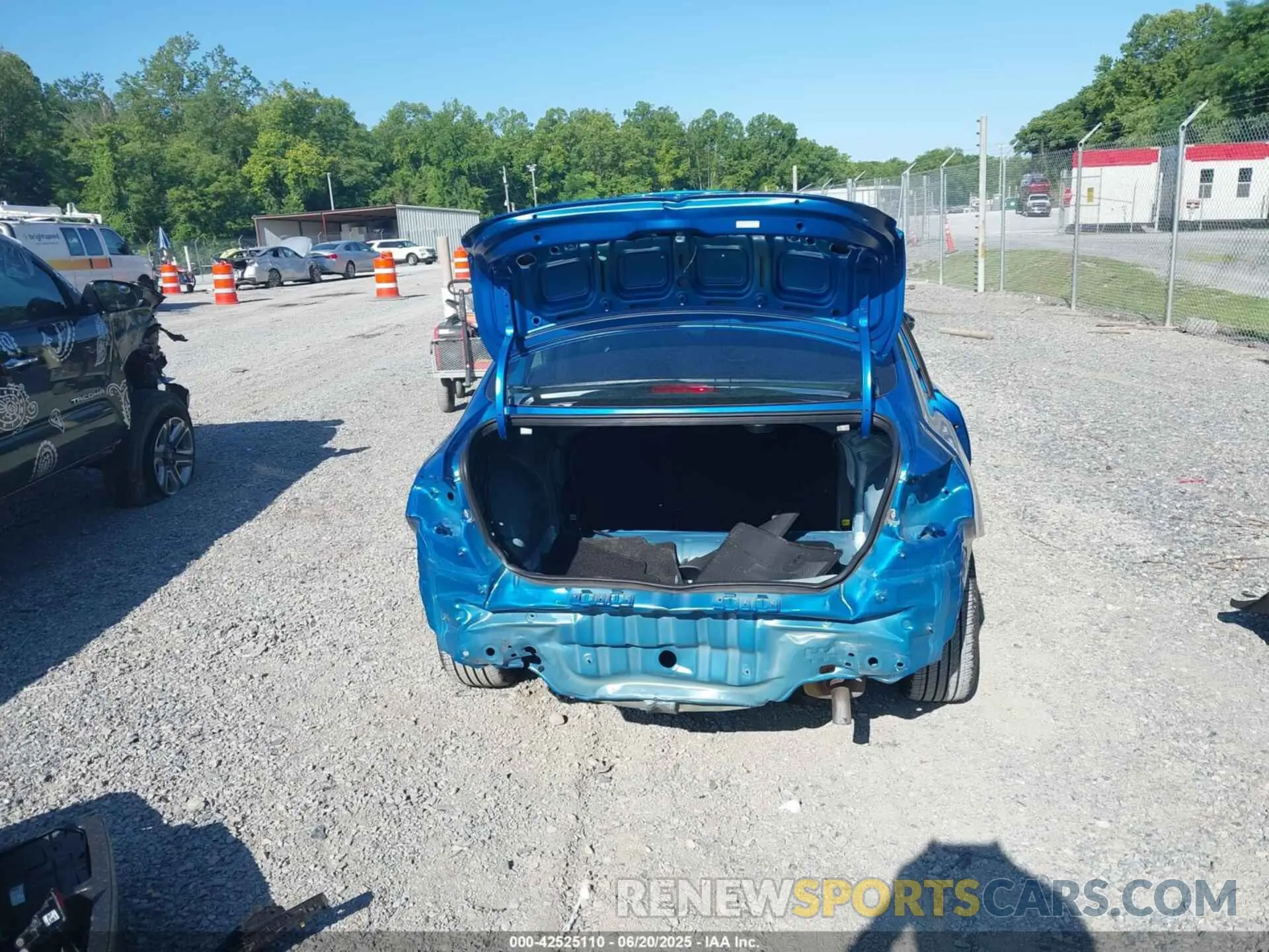 17 fotografías del automóvil dañado 3KPF54AD9PE685251 KIA FORTE 2023