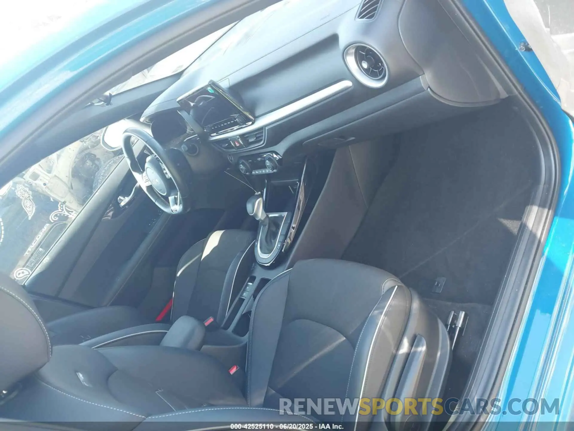 5 fotografías del automóvil dañado 3KPF54AD9PE685251 KIA FORTE 2023