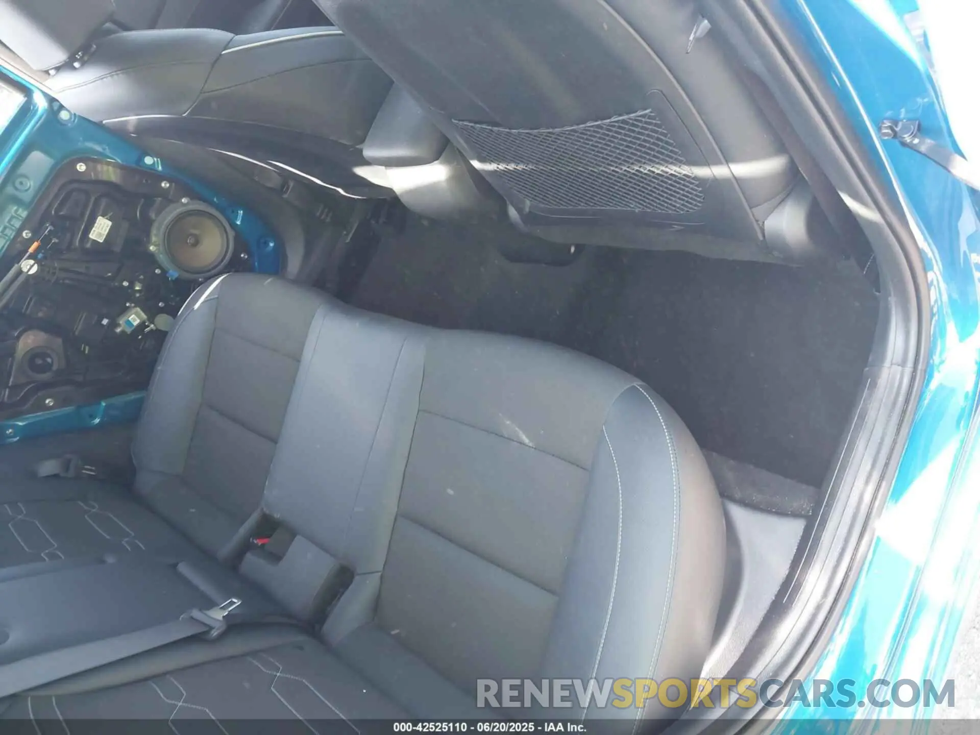 8 fotografías del automóvil dañado 3KPF54AD9PE685251 KIA FORTE 2023