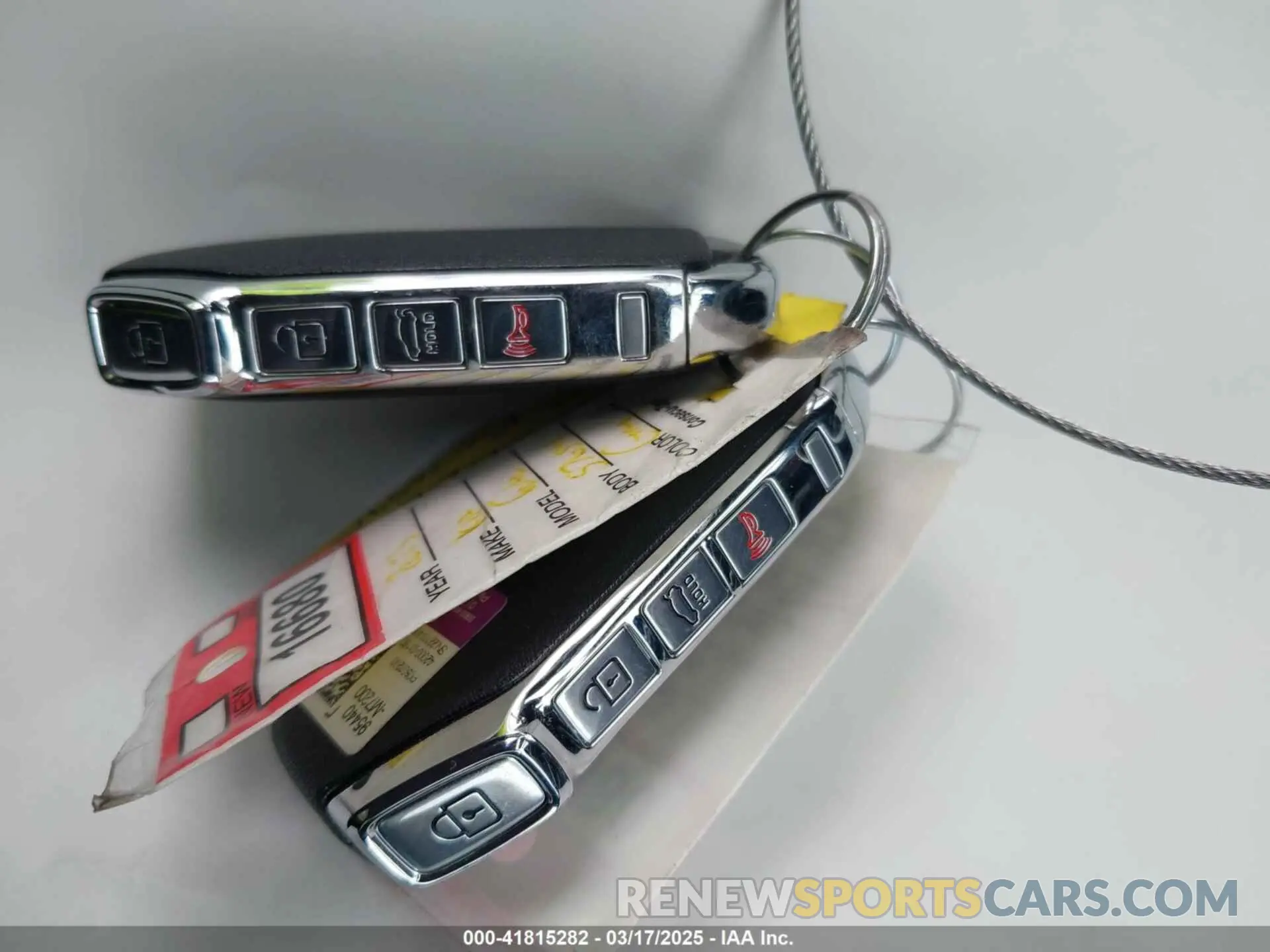 11 fotografías del automóvil dañado 3KPF54ADXPE576541 KIA FORTE 2023