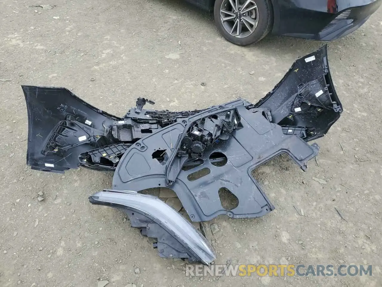 12 fotografías del automóvil dañado 3KPF24AD0RE710307 KIA FORTE 2024