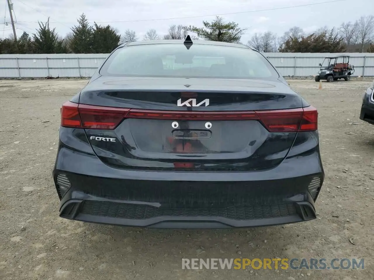 6 fotografías del automóvil dañado 3KPF24AD0RE710307 KIA FORTE 2024