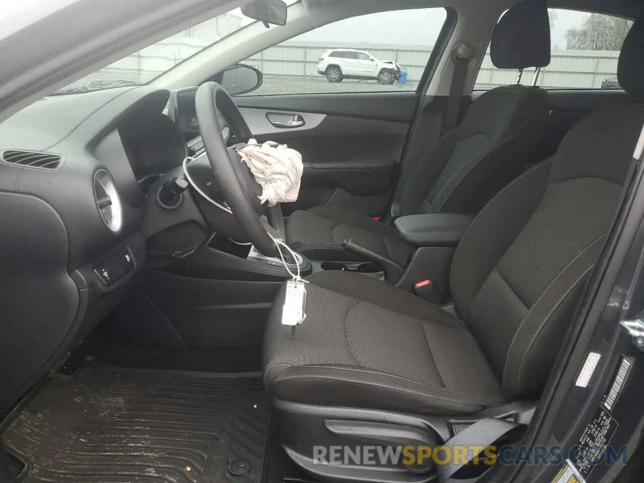 7 fotografías del automóvil dañado 3KPF24AD0RE722778 KIA FORTE 2024