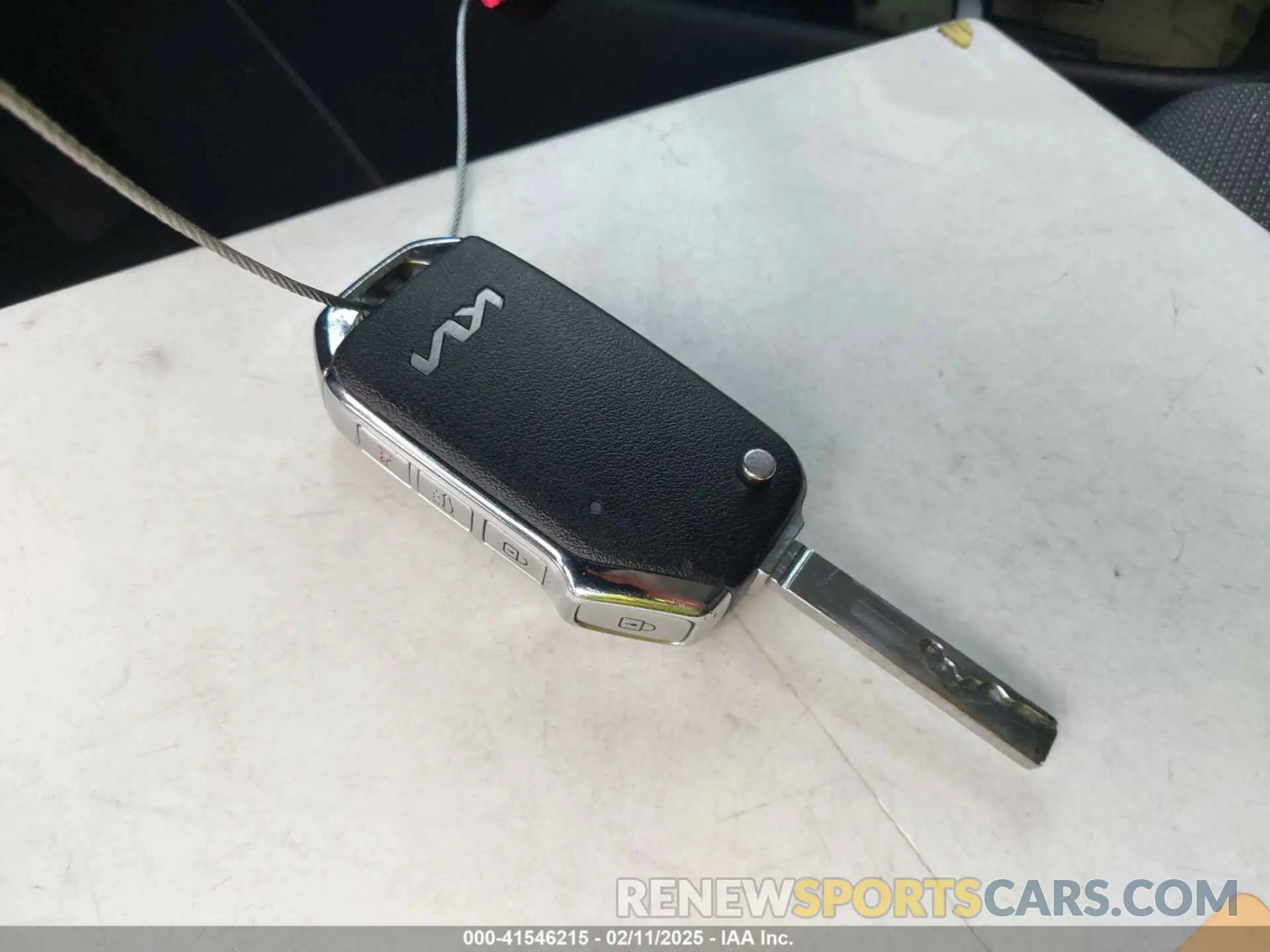 11 fotografías del automóvil dañado 3KPF24AD0RE735692 KIA FORTE 2024
