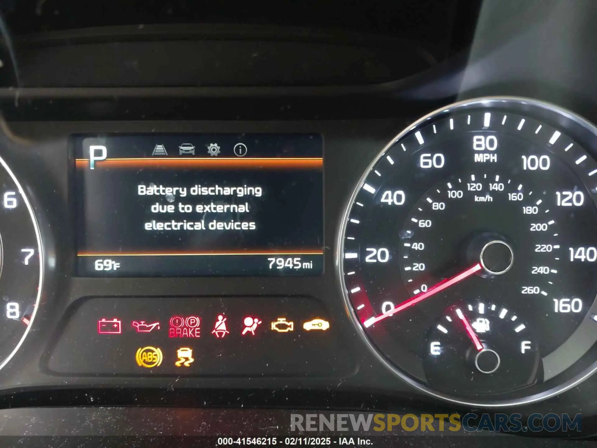 15 fotografías del automóvil dañado 3KPF24AD0RE735692 KIA FORTE 2024