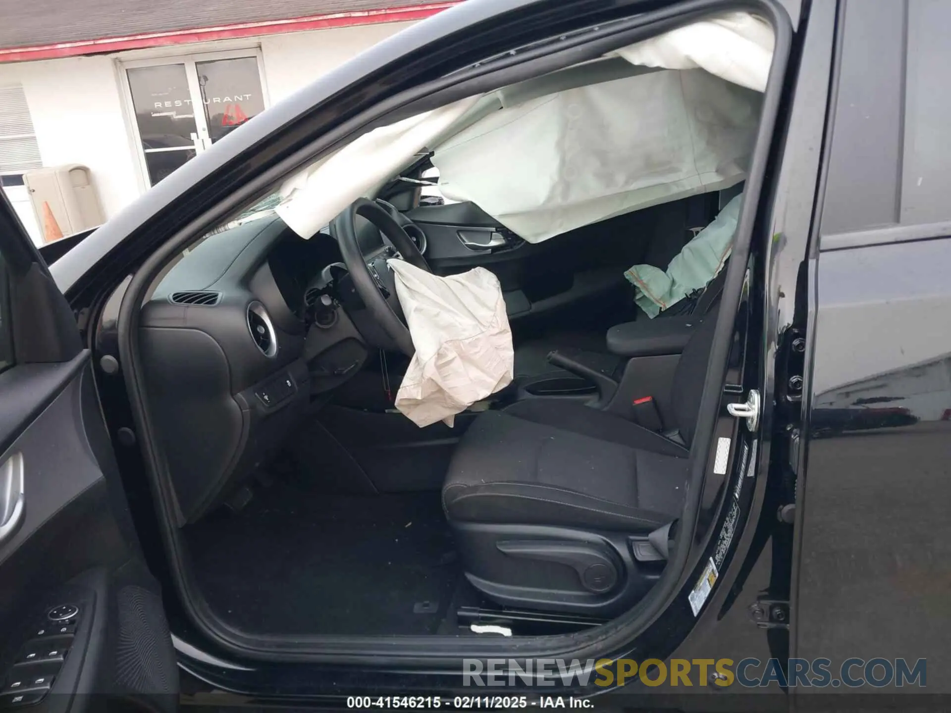 5 fotografías del automóvil dañado 3KPF24AD0RE735692 KIA FORTE 2024
