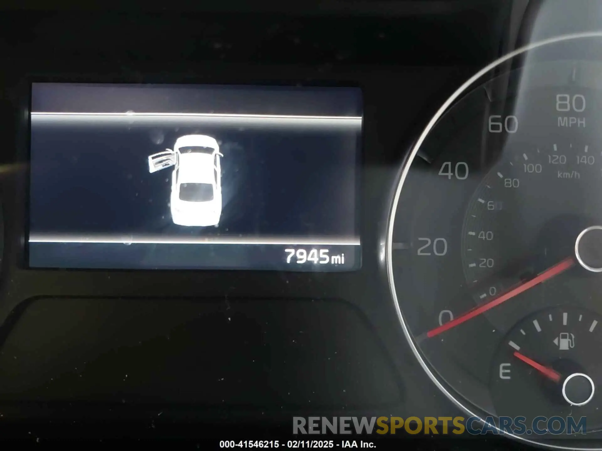 7 fotografías del automóvil dañado 3KPF24AD0RE735692 KIA FORTE 2024