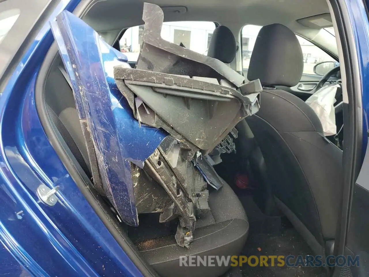 10 fotografías del automóvil dañado 3KPF24AD0RE743095 KIA FORTE 2024