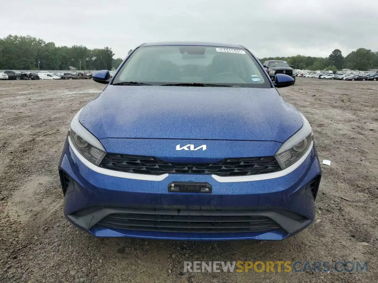 5 fotografías del automóvil dañado 3KPF24AD0RE743209 KIA FORTE 2024