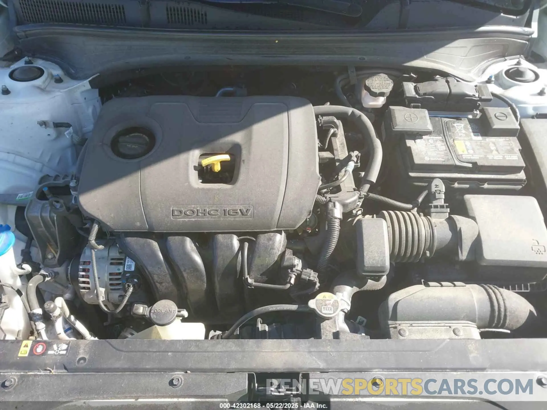 10 fotografías del automóvil dañado 3KPF24AD0RE778218 KIA FORTE 2024