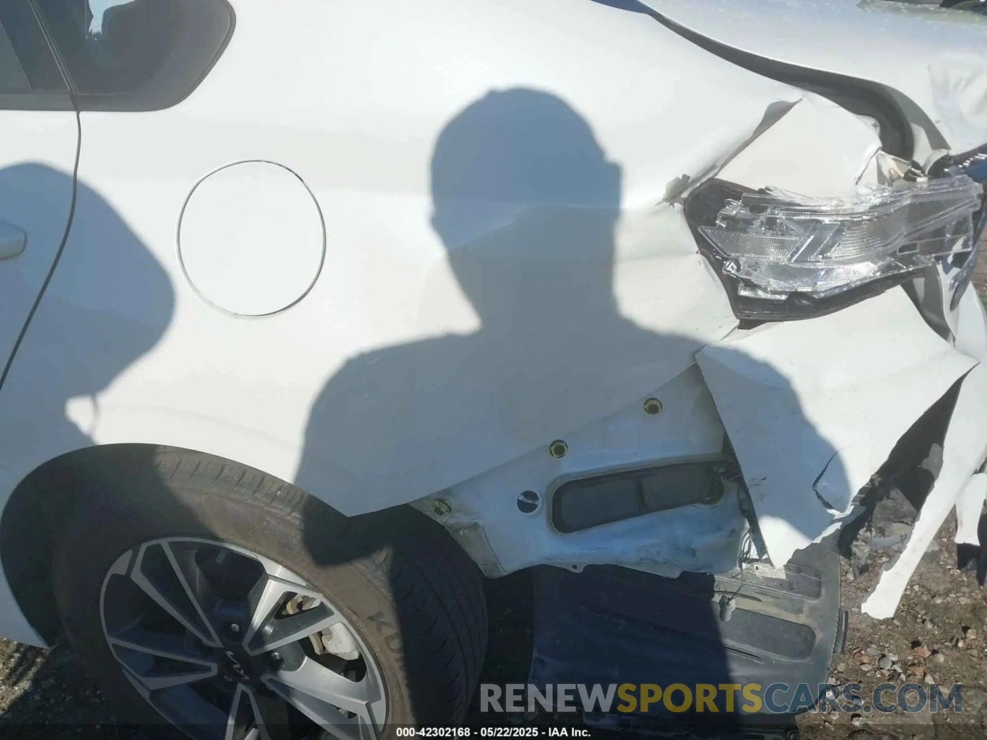 17 fotografías del automóvil dañado 3KPF24AD0RE778218 KIA FORTE 2024