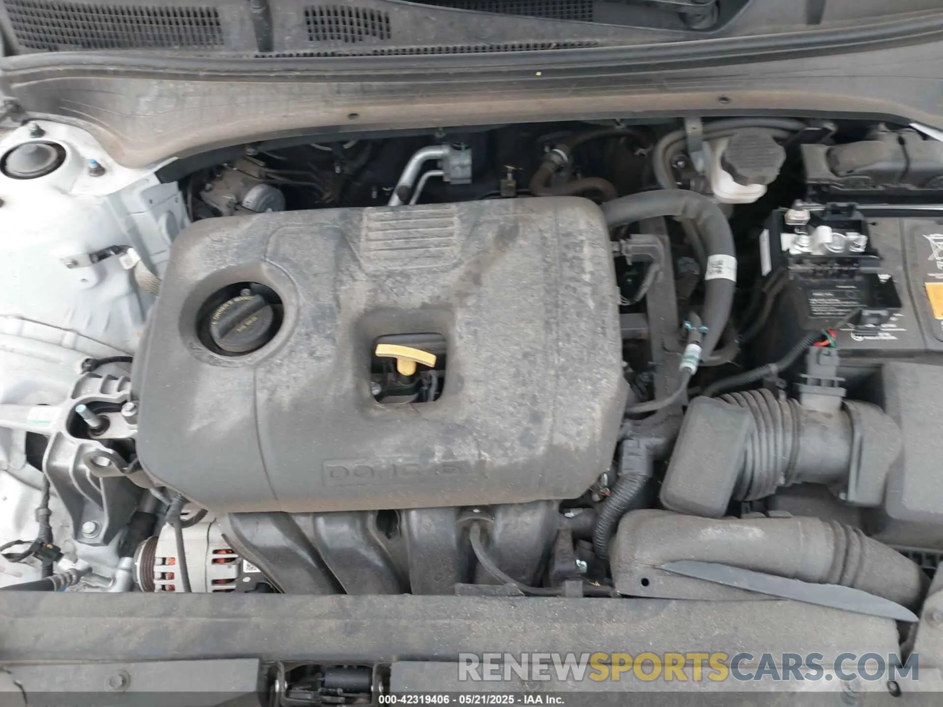 10 fotografías del automóvil dañado 3KPF24AD0RE782883 KIA FORTE 2024