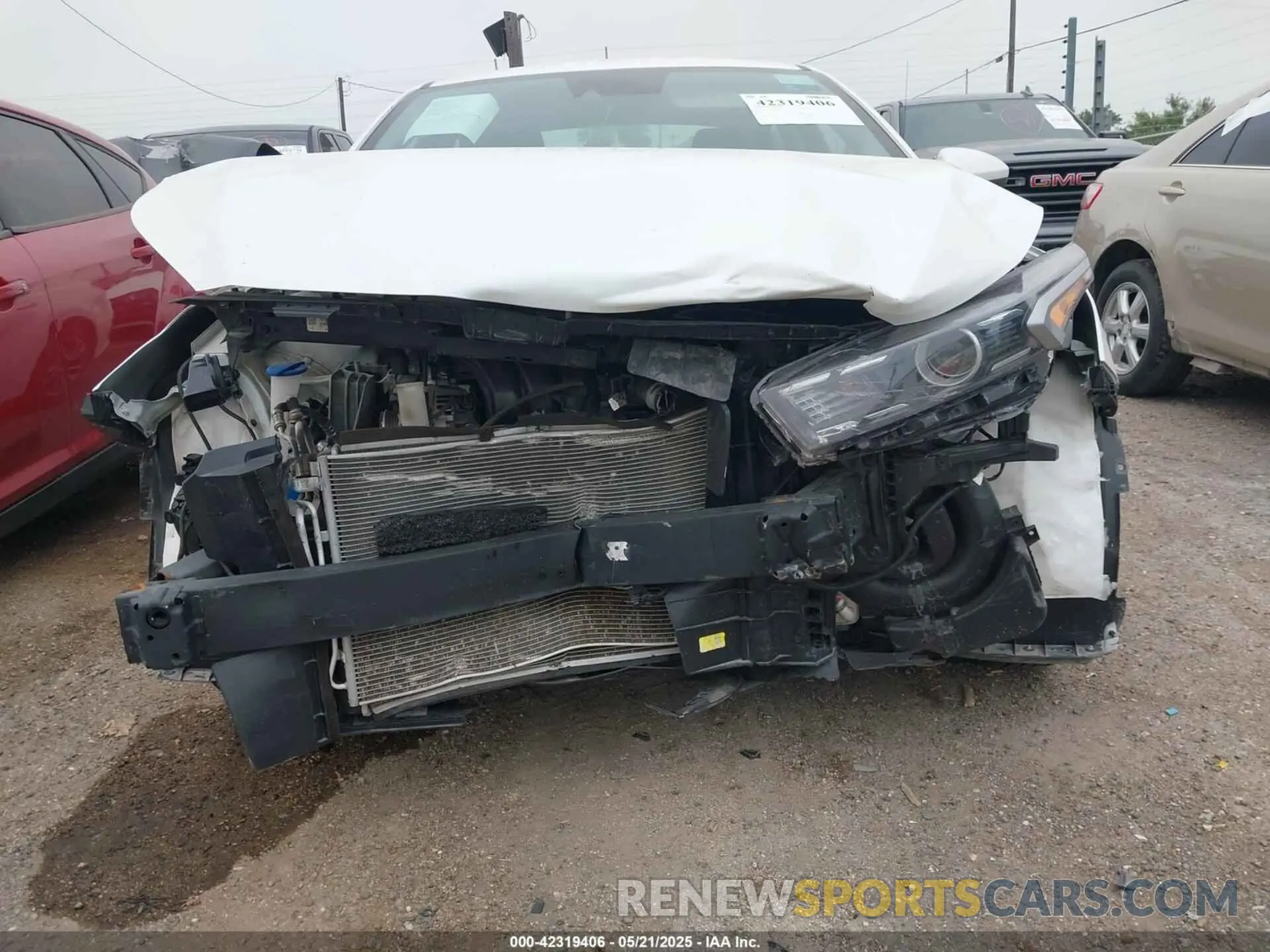 13 fotografías del automóvil dañado 3KPF24AD0RE782883 KIA FORTE 2024