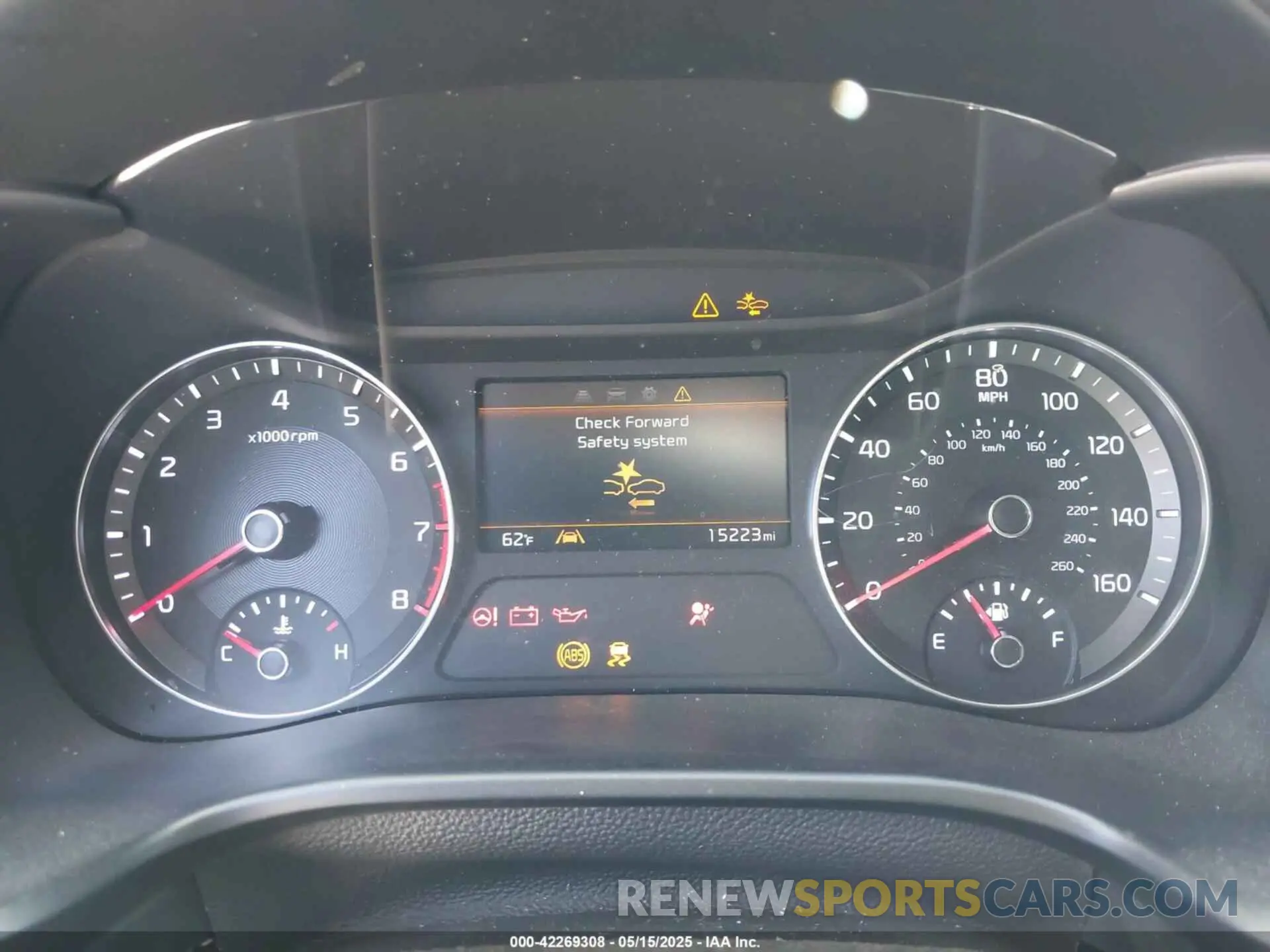 7 fotografías del automóvil dañado 3KPF24AD0RE796833 KIA FORTE 2024