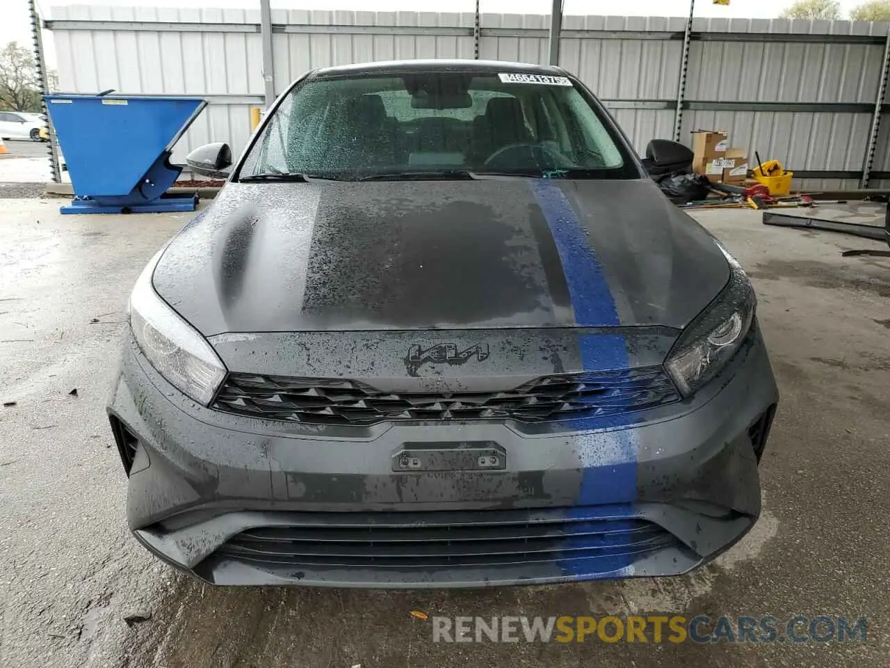 5 fotografías del automóvil dañado 3KPF24AD0RE798968 KIA FORTE 2024