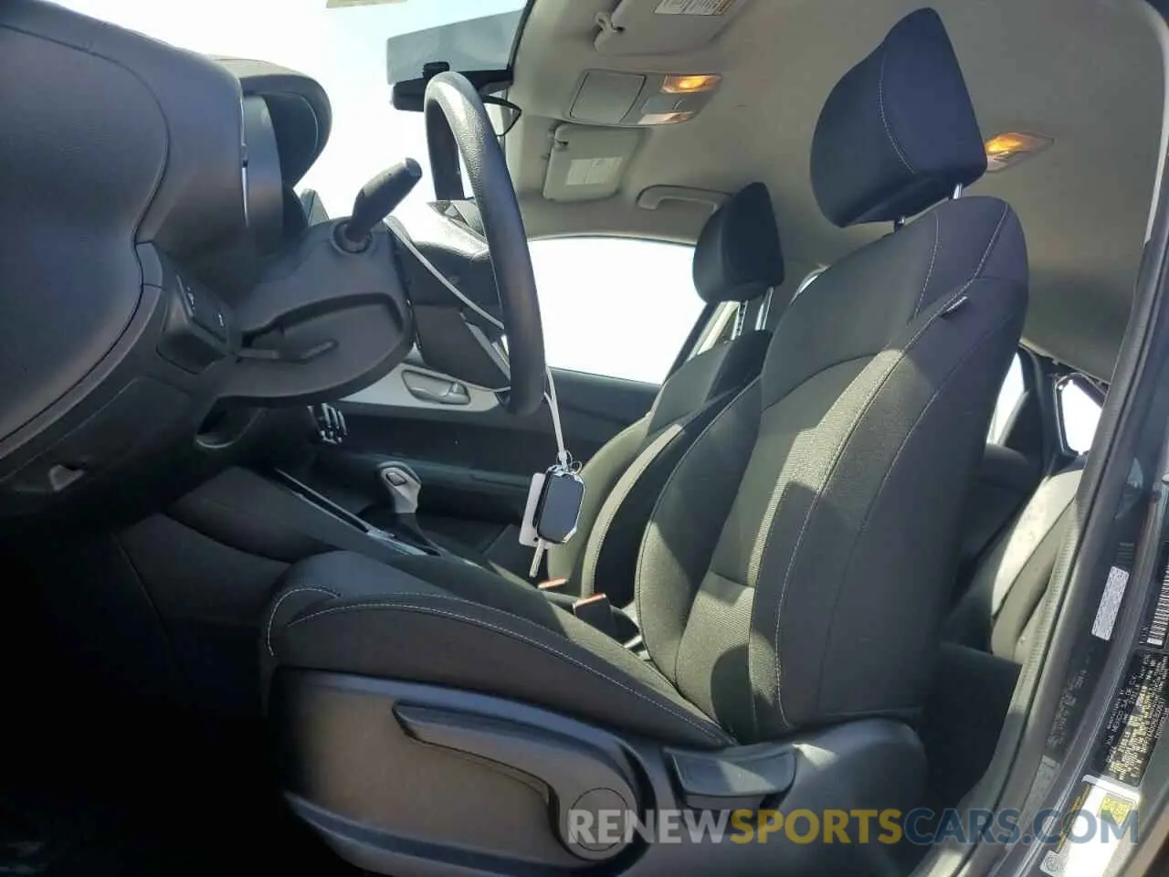 7 fotografías del automóvil dañado 3KPF24AD0RE800637 KIA FORTE 2024