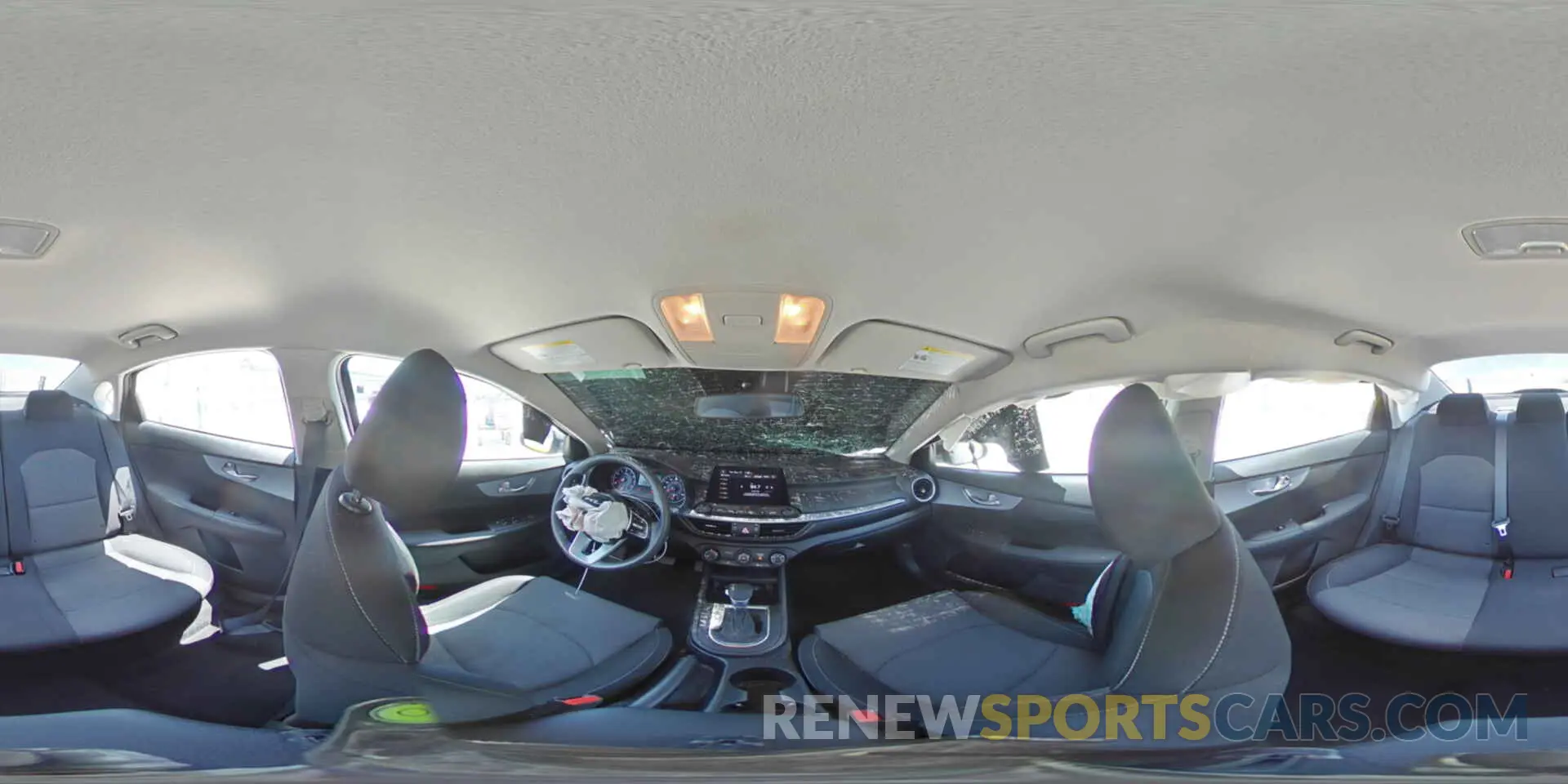 15 fotografías del automóvil dañado 3KPF24AD0RE812433 KIA FORTE 2024