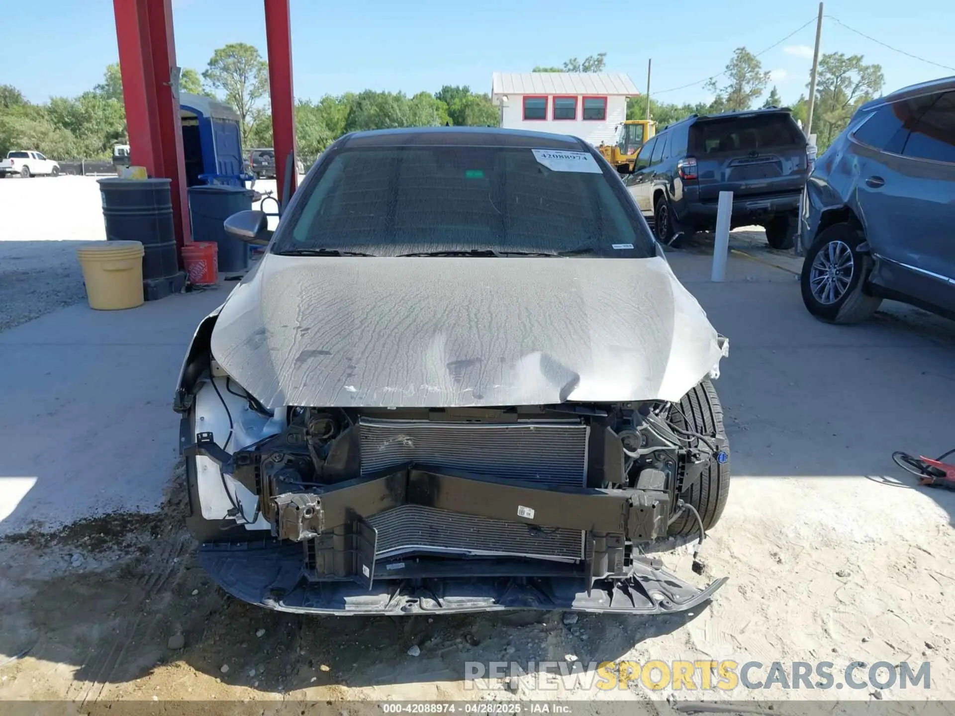 13 fotografías del automóvil dañado 3KPF24AD0RE813081 KIA FORTE 2024