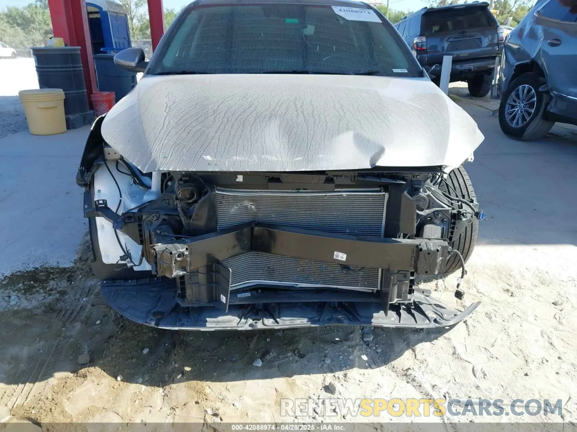 6 fotografías del automóvil dañado 3KPF24AD0RE813081 KIA FORTE 2024