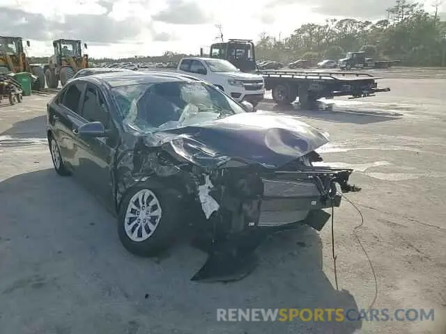 13 fotografías del automóvil dañado 3KPF24AD0RE821875 KIA FORTE 2024
