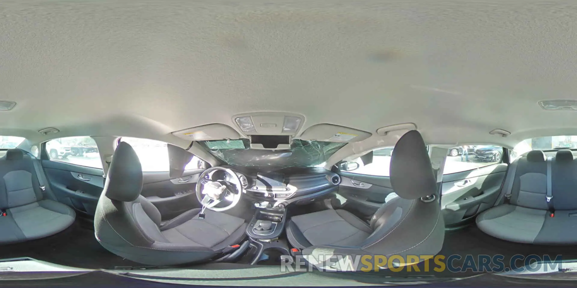 14 fotografías del automóvil dañado 3KPF24AD0RE821875 KIA FORTE 2024