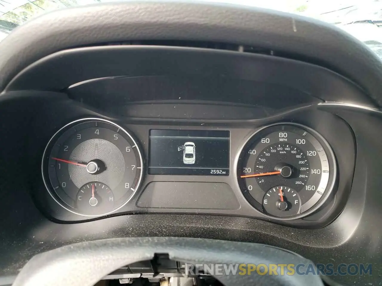9 fotografías del automóvil dañado 3KPF24AD0RE821875 KIA FORTE 2024