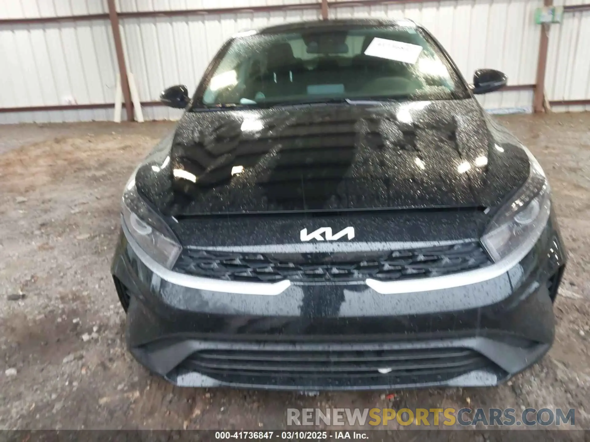 12 fotografías del automóvil dañado 3KPF24AD0RE823948 KIA FORTE 2024