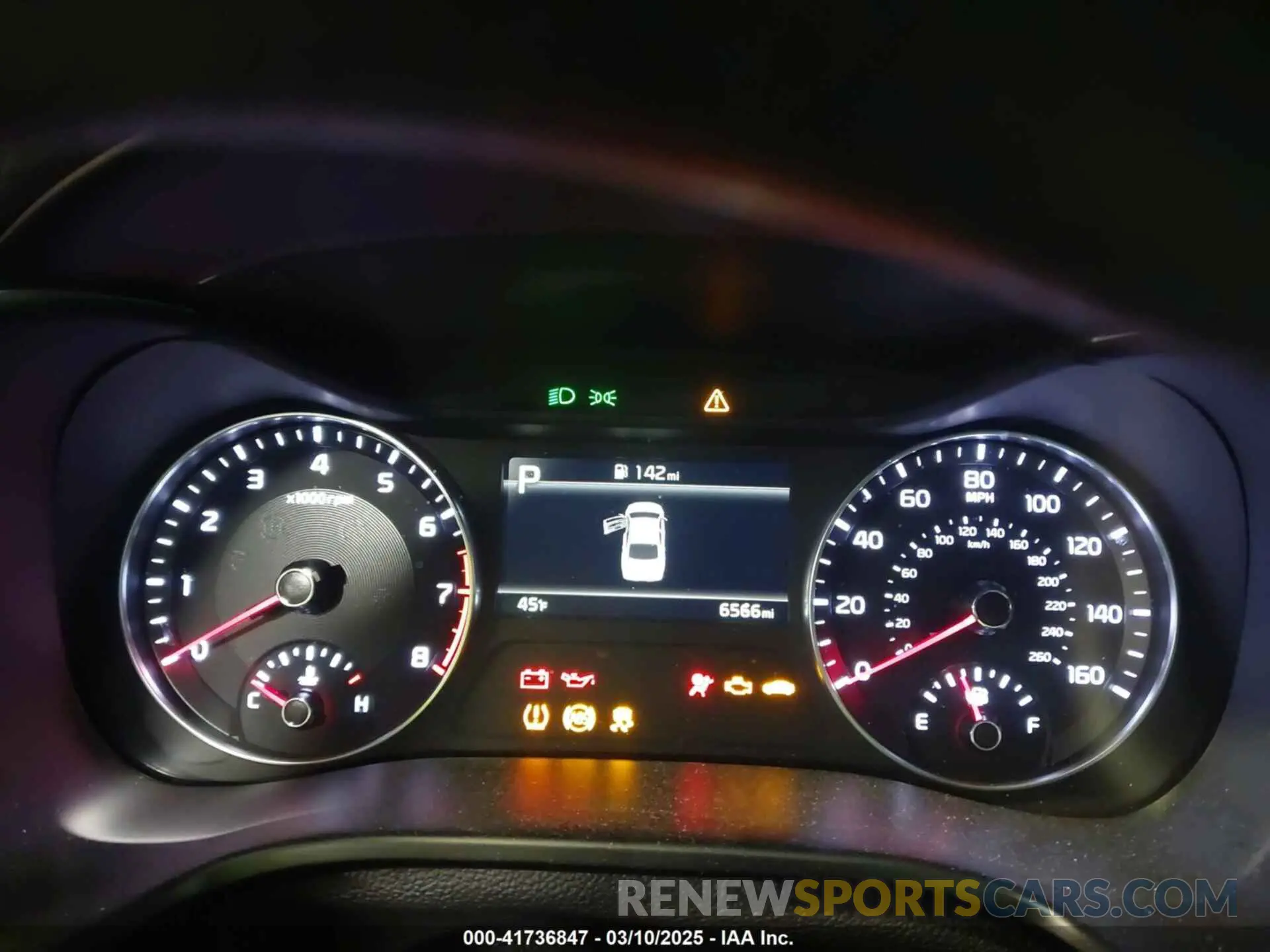 7 fotografías del automóvil dañado 3KPF24AD0RE823948 KIA FORTE 2024