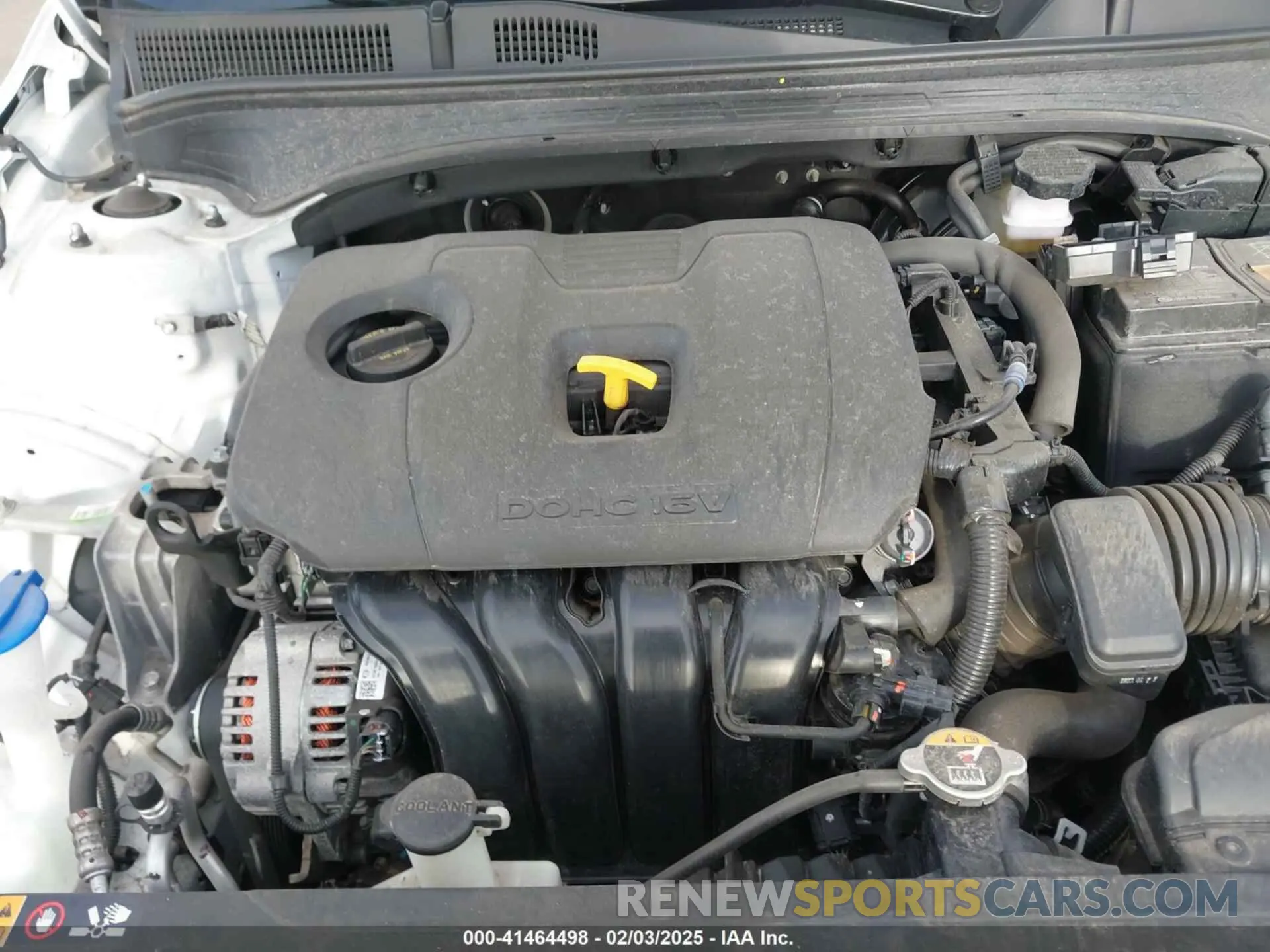 10 fotografías del automóvil dañado 3KPF24AD1RE719081 KIA FORTE 2024