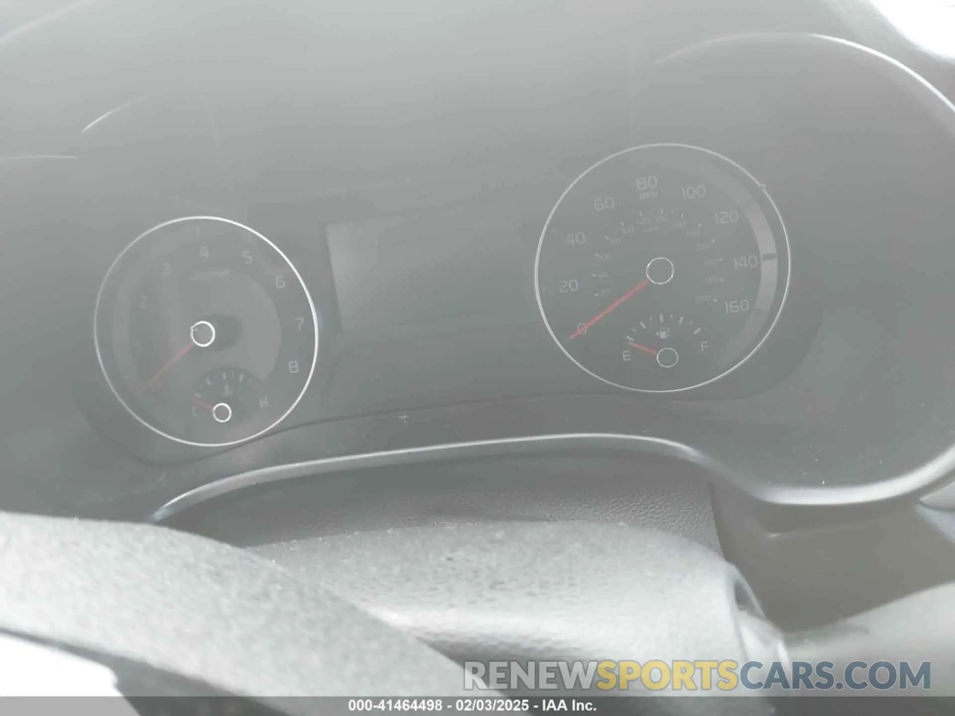 7 fotografías del automóvil dañado 3KPF24AD1RE719081 KIA FORTE 2024