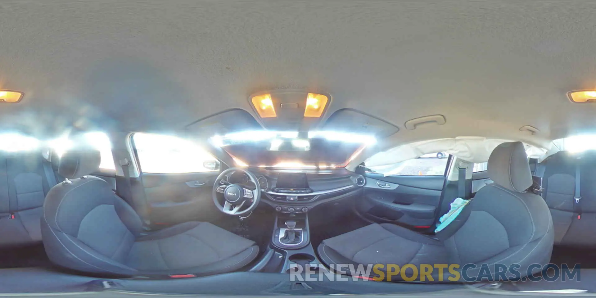 13 fotografías del automóvil dañado 3KPF24AD1RE723342 KIA FORTE 2024