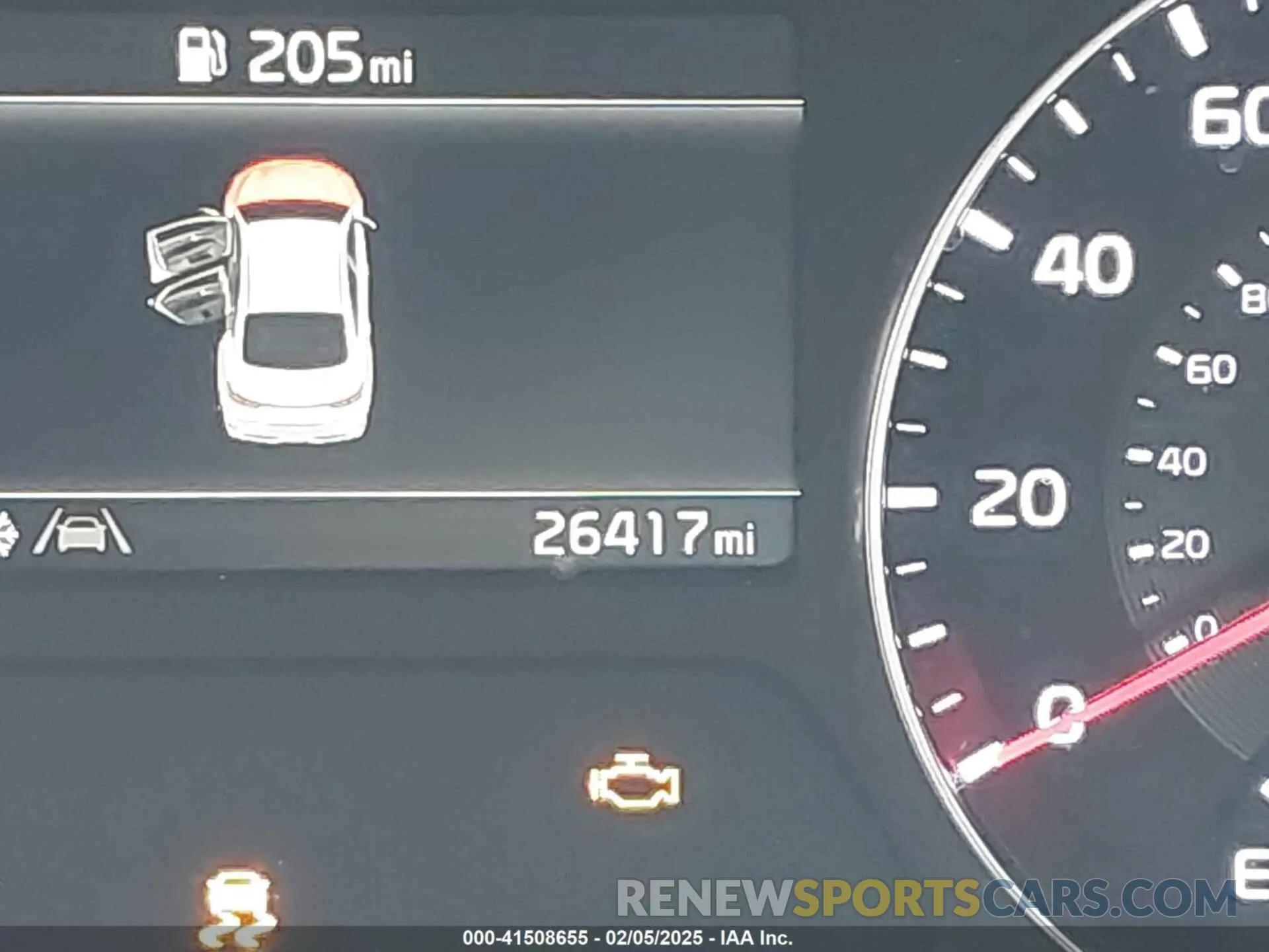15 fotografías del automóvil dañado 3KPF24AD1RE739914 KIA FORTE 2024