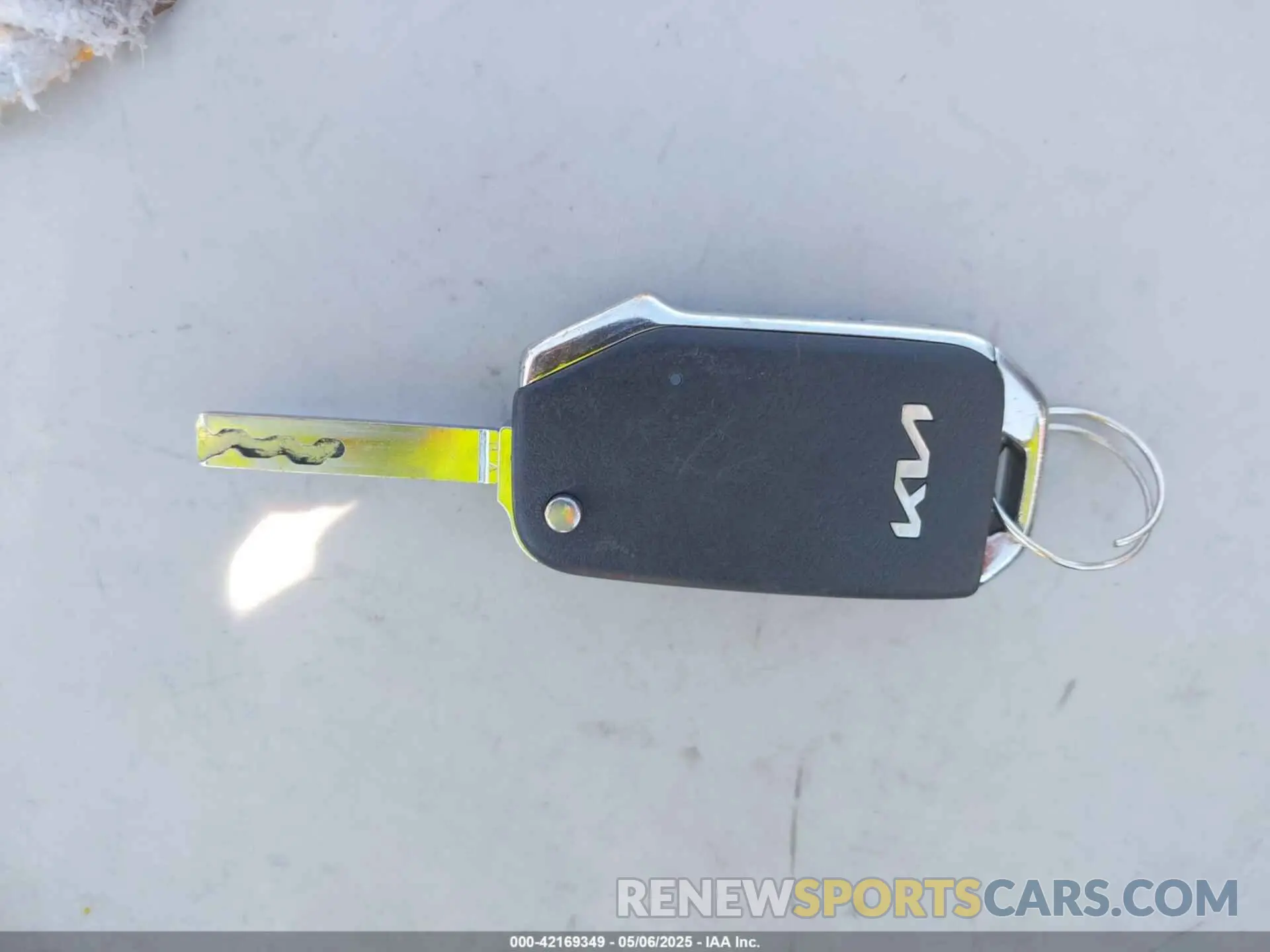 11 fotografías del automóvil dañado 3KPF24AD1RE742764 KIA FORTE 2024
