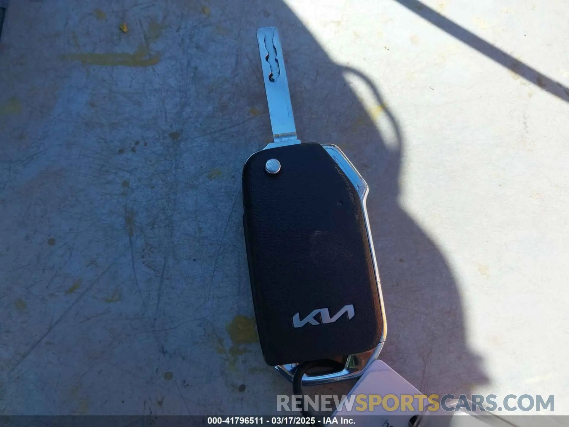11 fotografías del automóvil dañado 3KPF24AD1RE757040 KIA FORTE 2024