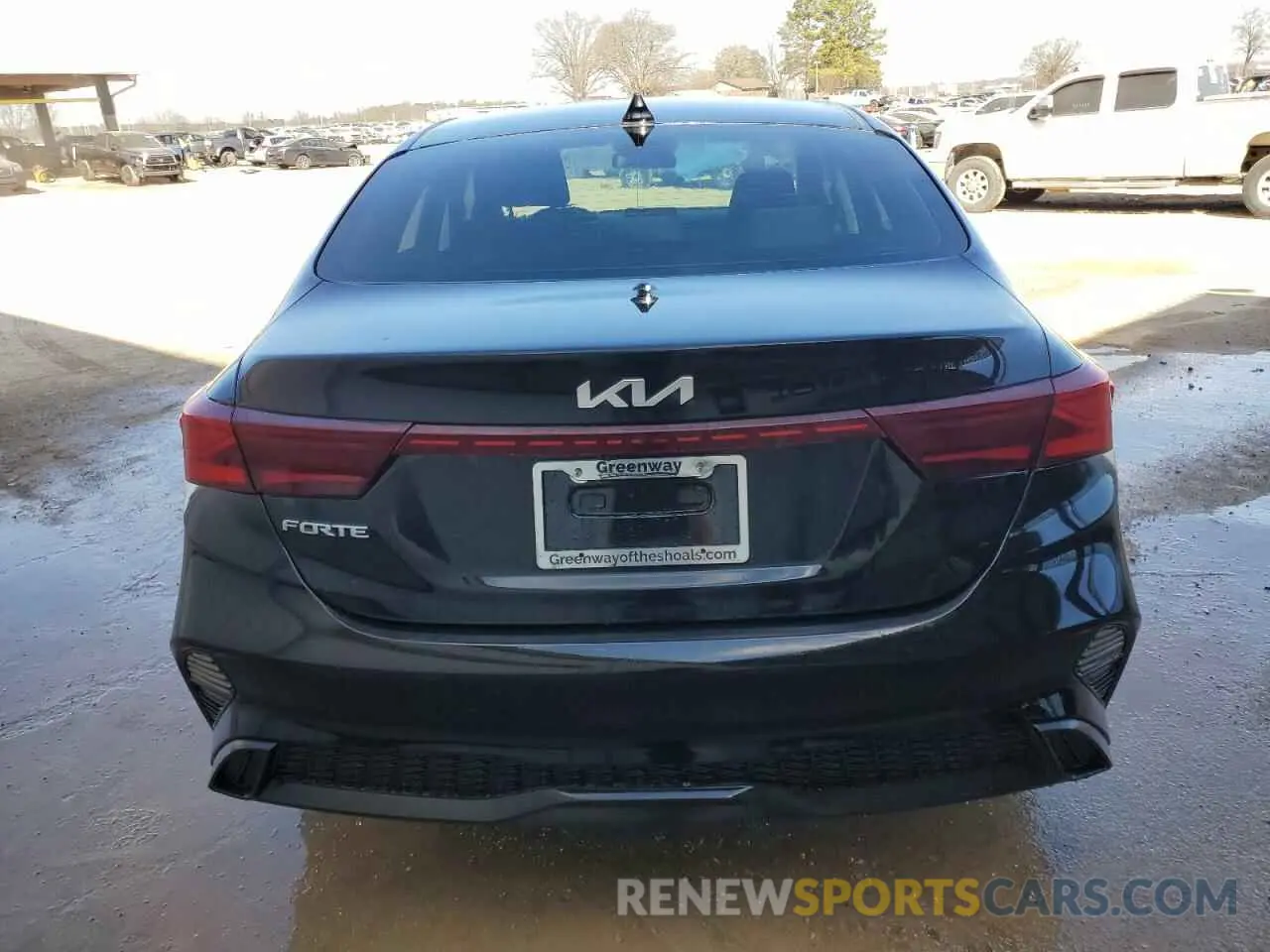 6 fotografías del automóvil dañado 3KPF24AD1RE790491 KIA FORTE 2024
