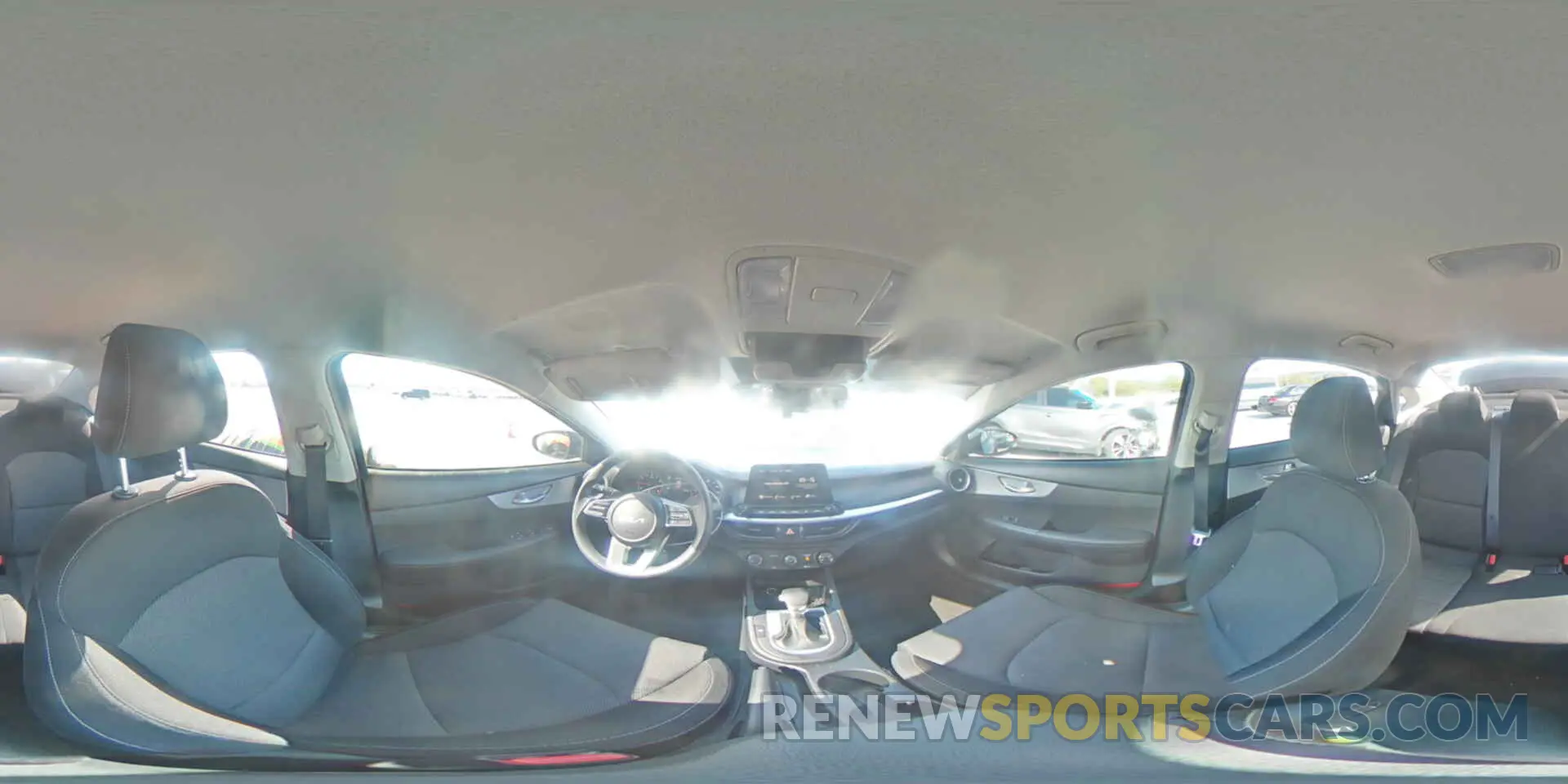 14 fotografías del automóvil dañado 3KPF24AD1RE816653 KIA FORTE 2024