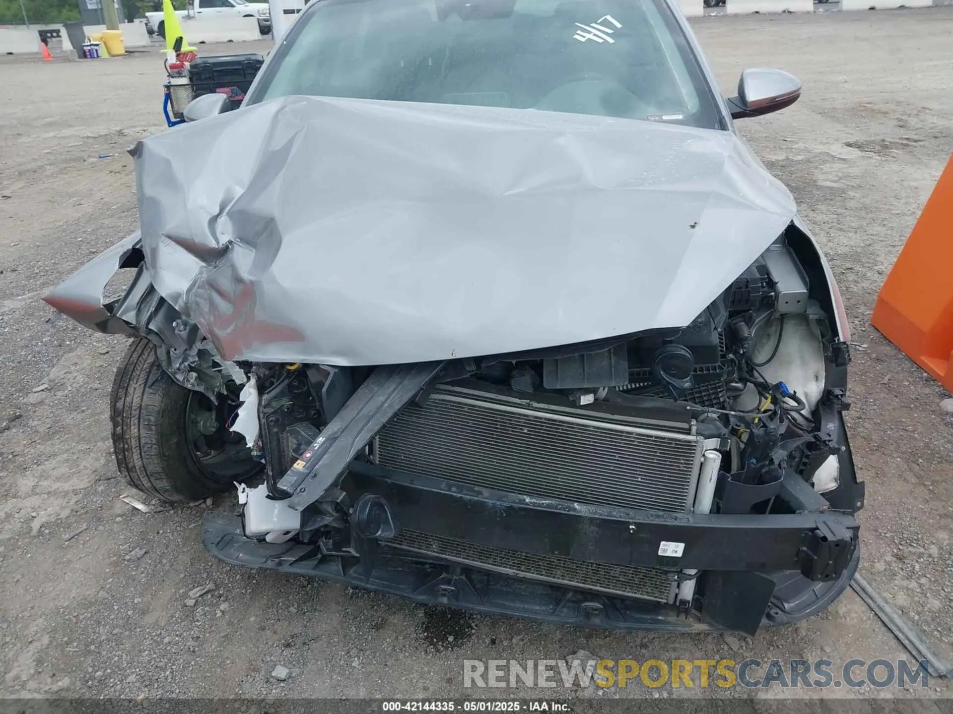 6 fotografías del automóvil dañado 3KPF24AD2RE703987 KIA FORTE 2024