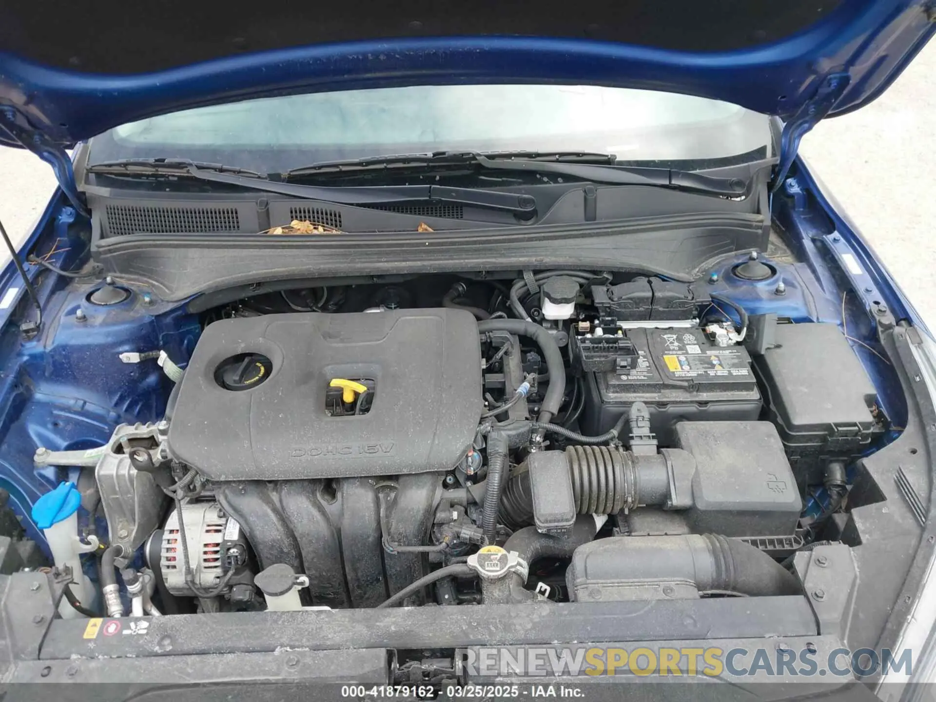10 fotografías del automóvil dañado 3KPF24AD2RE723754 KIA FORTE 2024